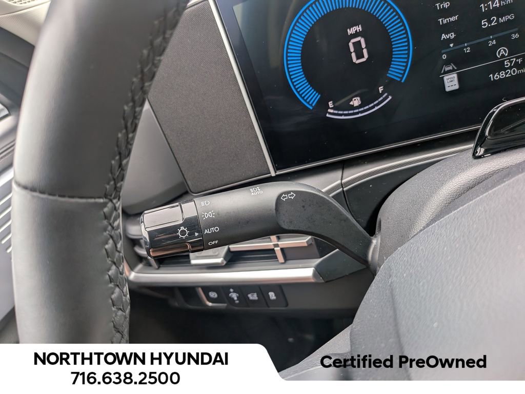 Certified 2026 Hyundai Santa Fe SEL AWD/4WD image 29