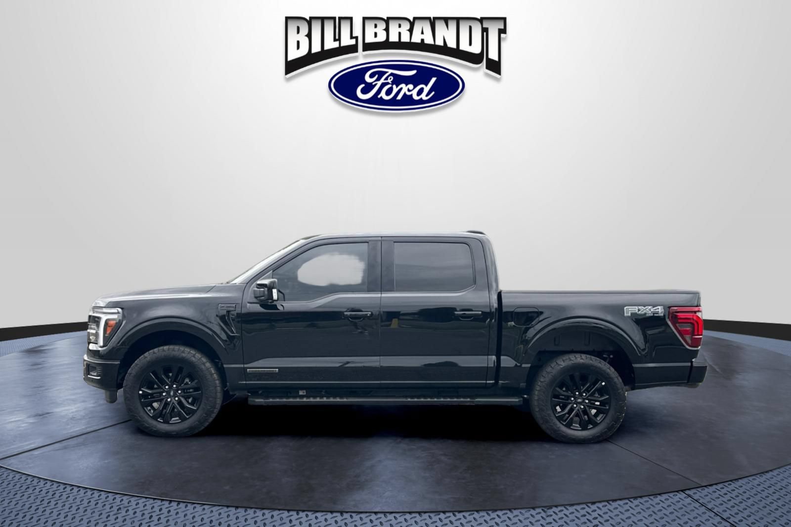 Used 2025 Ford F150 Lariat w/ Equipment Group 502A High AWD/4WD image 6