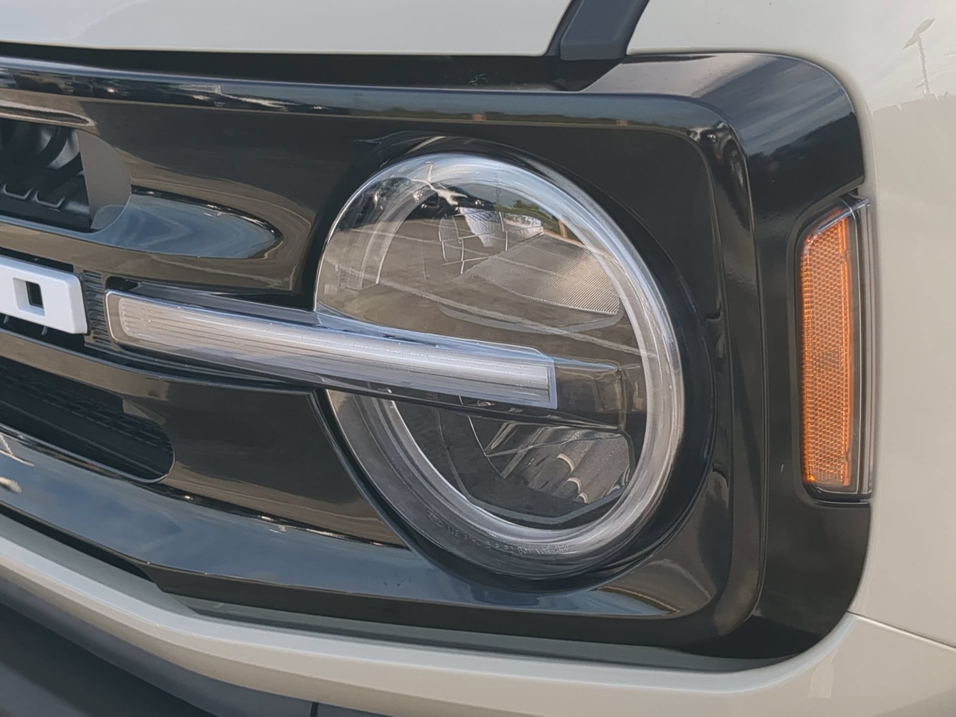 New 2026 Ford Bronco Outer Banks AWD/4WD image 47