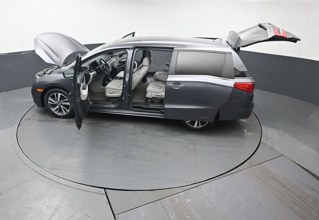 Certified 2023 Honda Odyssey Touring image 53