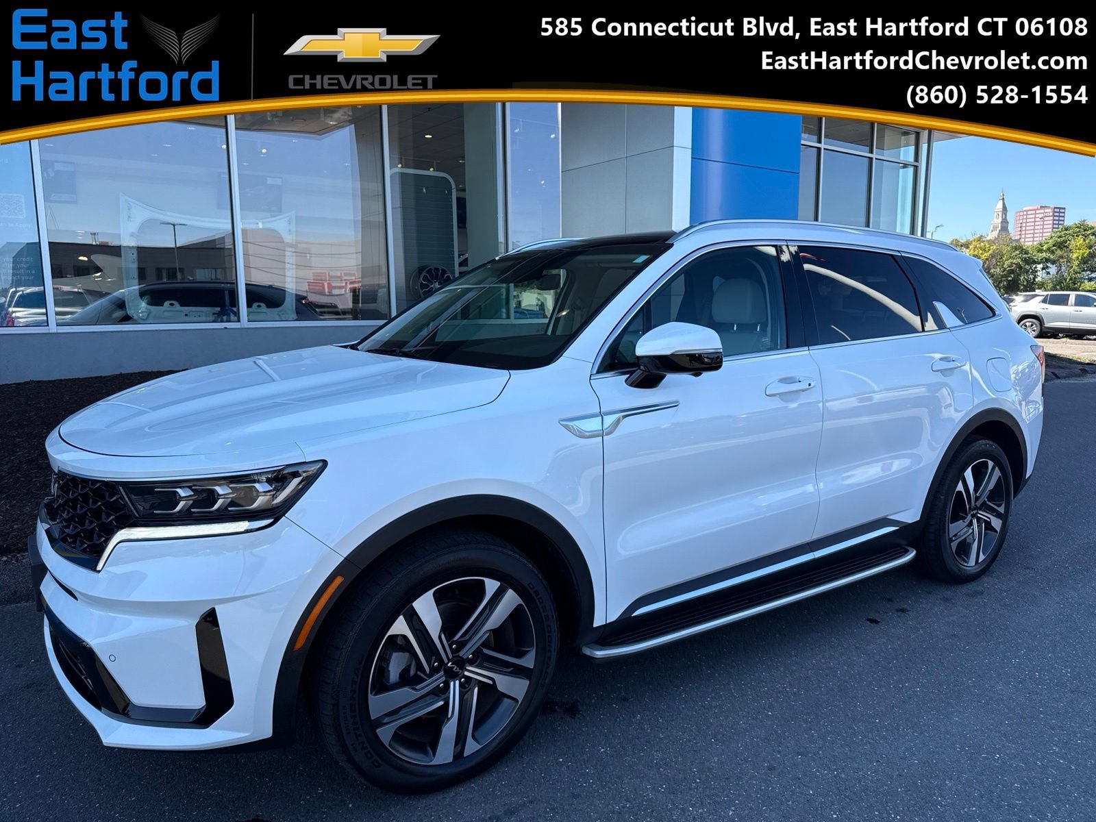 Used 2023 Kia Sorento SX Prestige