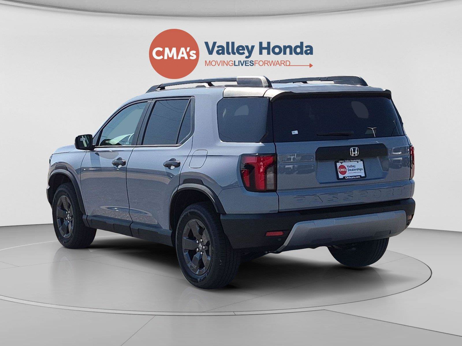 New 2026 Honda Passport RTL image 3