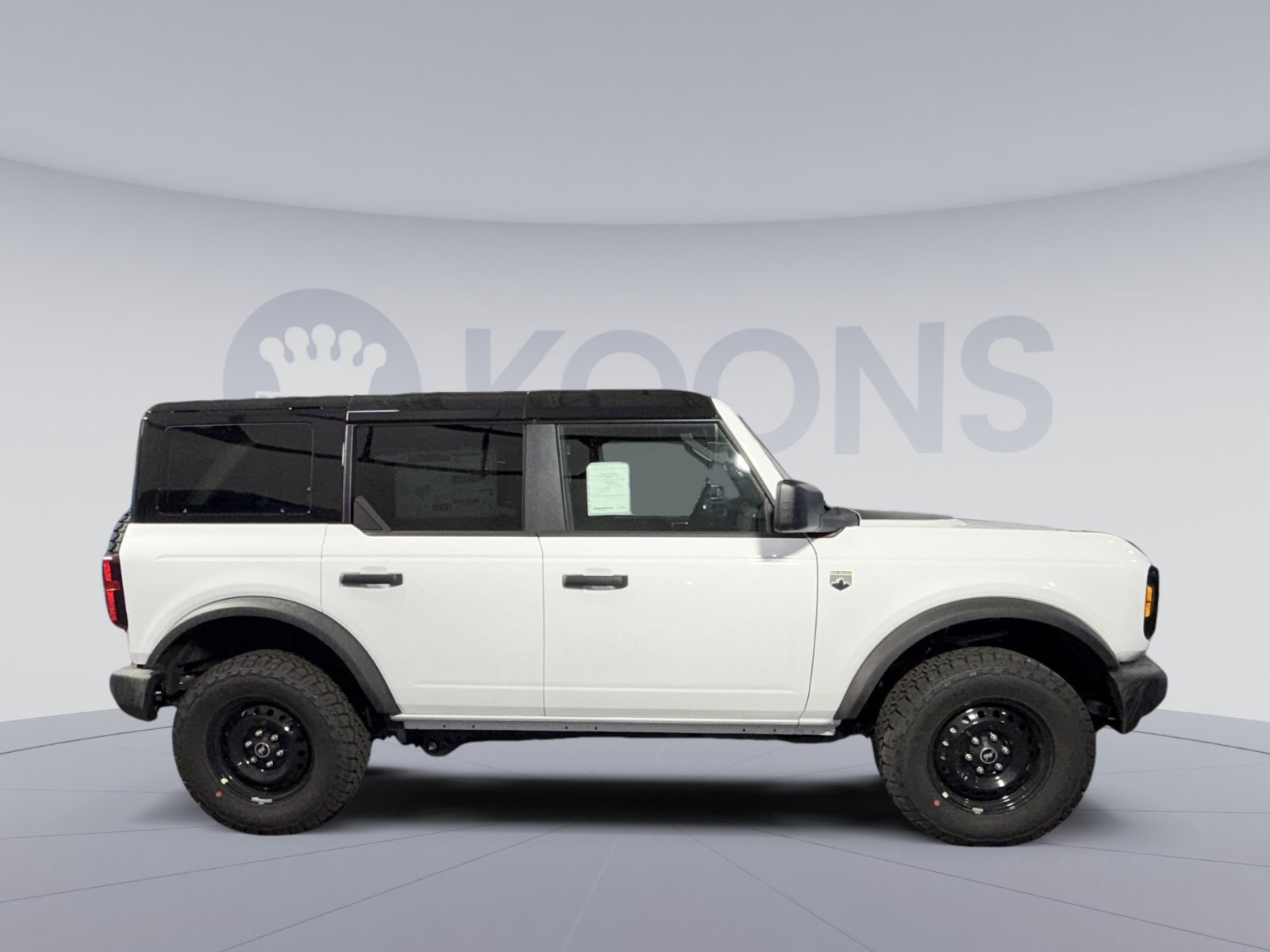 New 2026 Ford Bronco Big Bend image 8