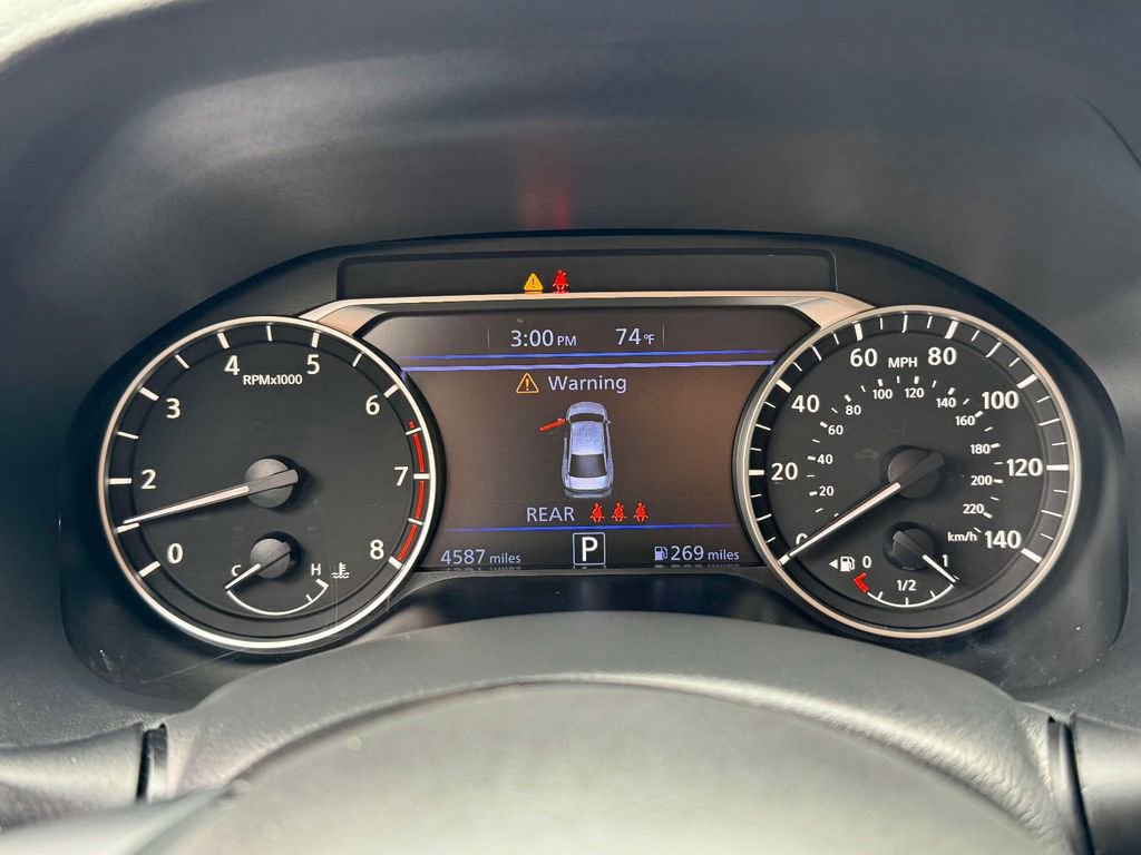 Certified 2024 Nissan Altima 2.5 SV image 30