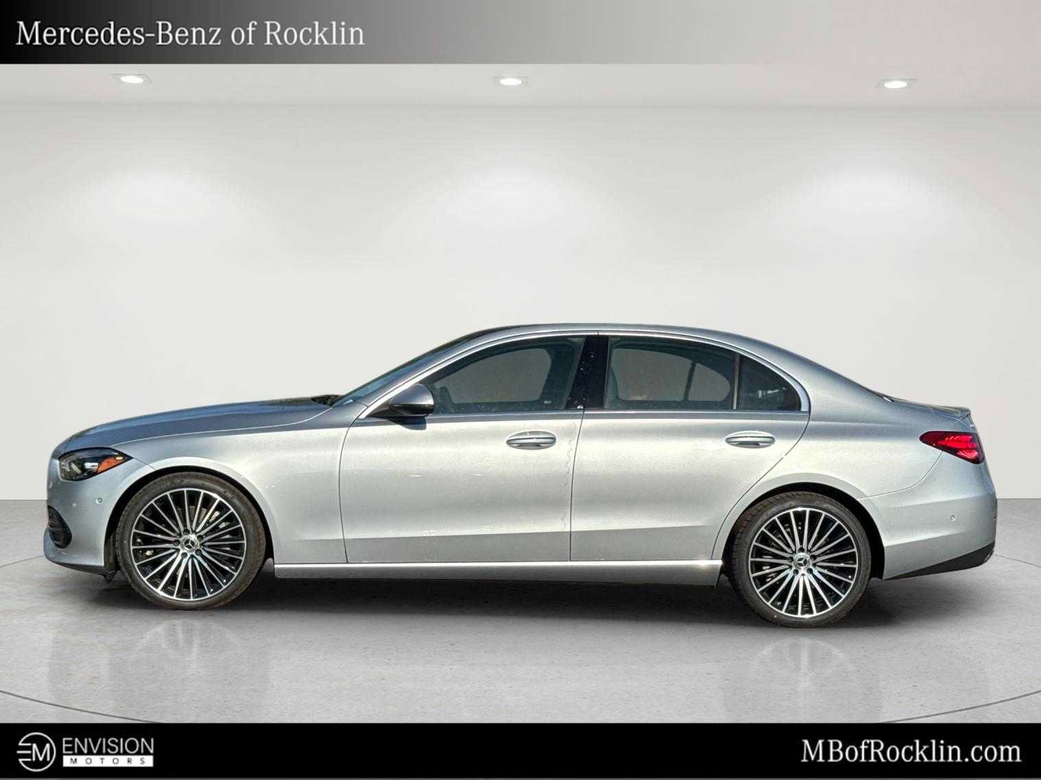 New 2026 Mercedes-Benz C 300 4MATIC Sedan image 3