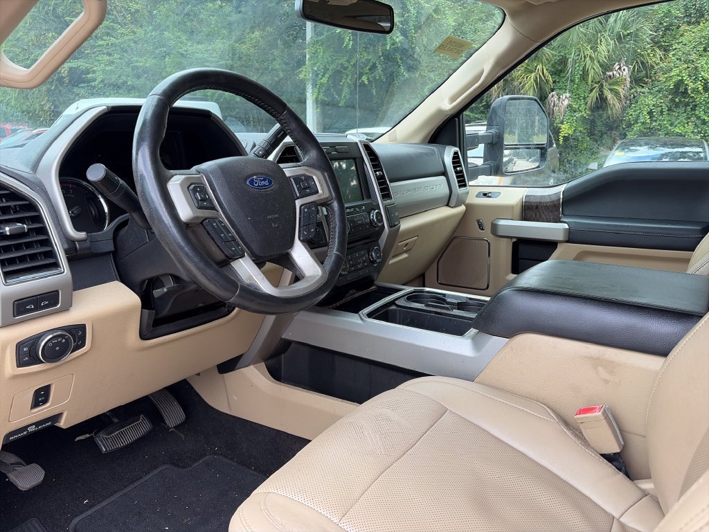 Certified 2018 Ford F250 Lariat w/ Lariat Value Package AWD/4WD image 6