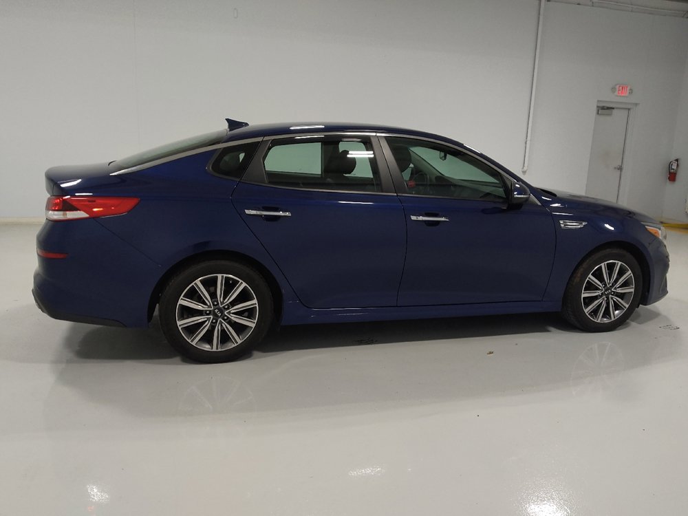 Used 2019 Kia Optima LX w/ LX 17" Wheel Package image 10