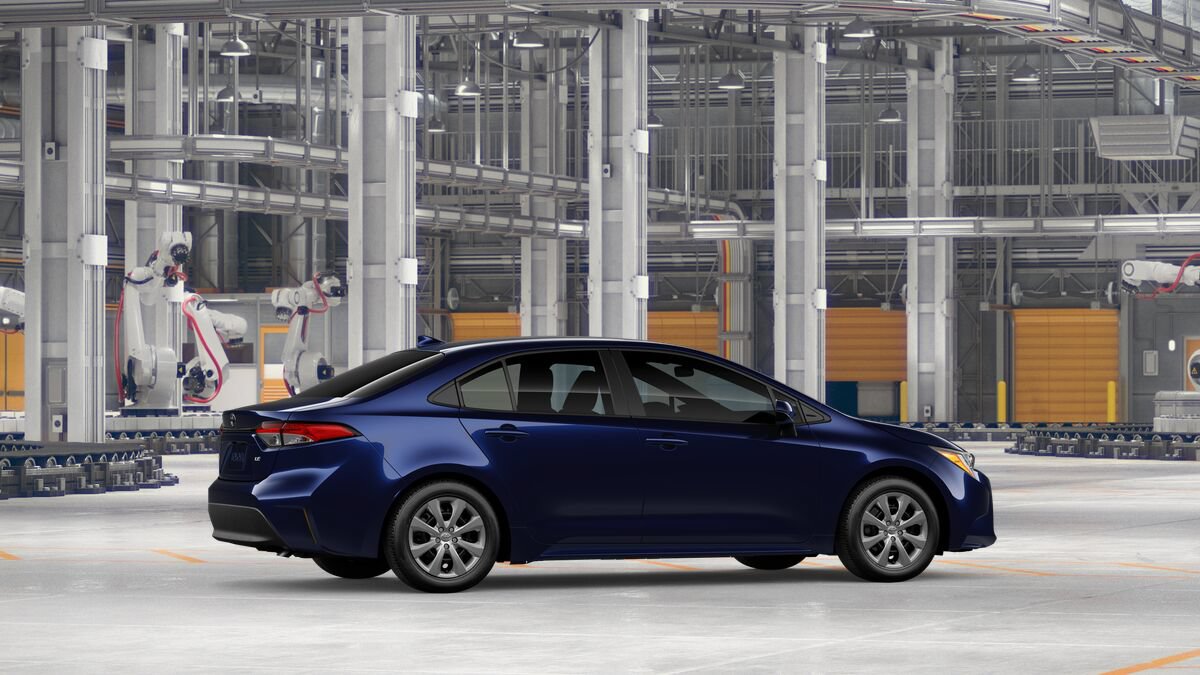 New 2026 Toyota Corolla LE FWD image 11