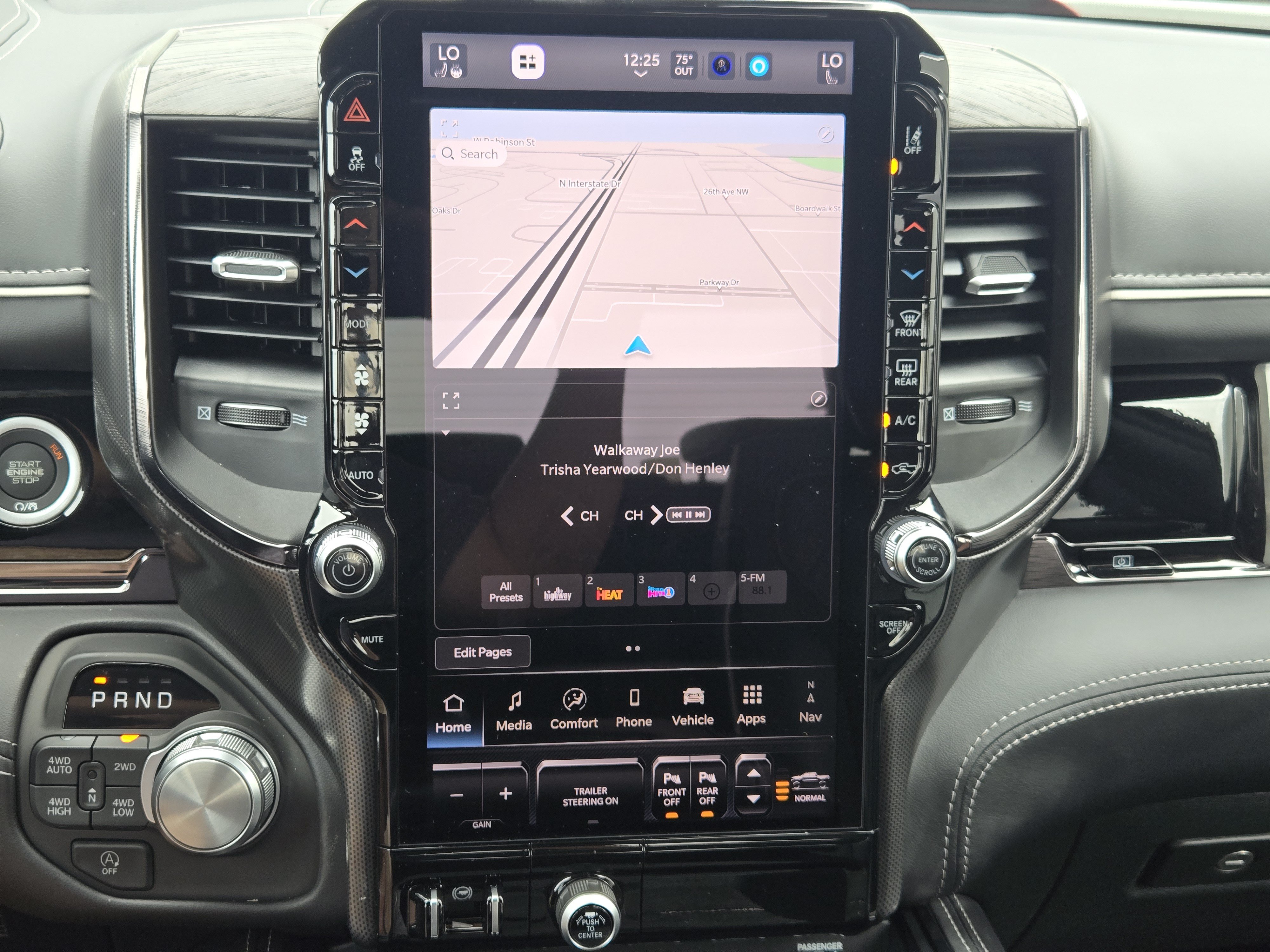 New 2026 RAM 1500 Limited AWD/4WD image 14