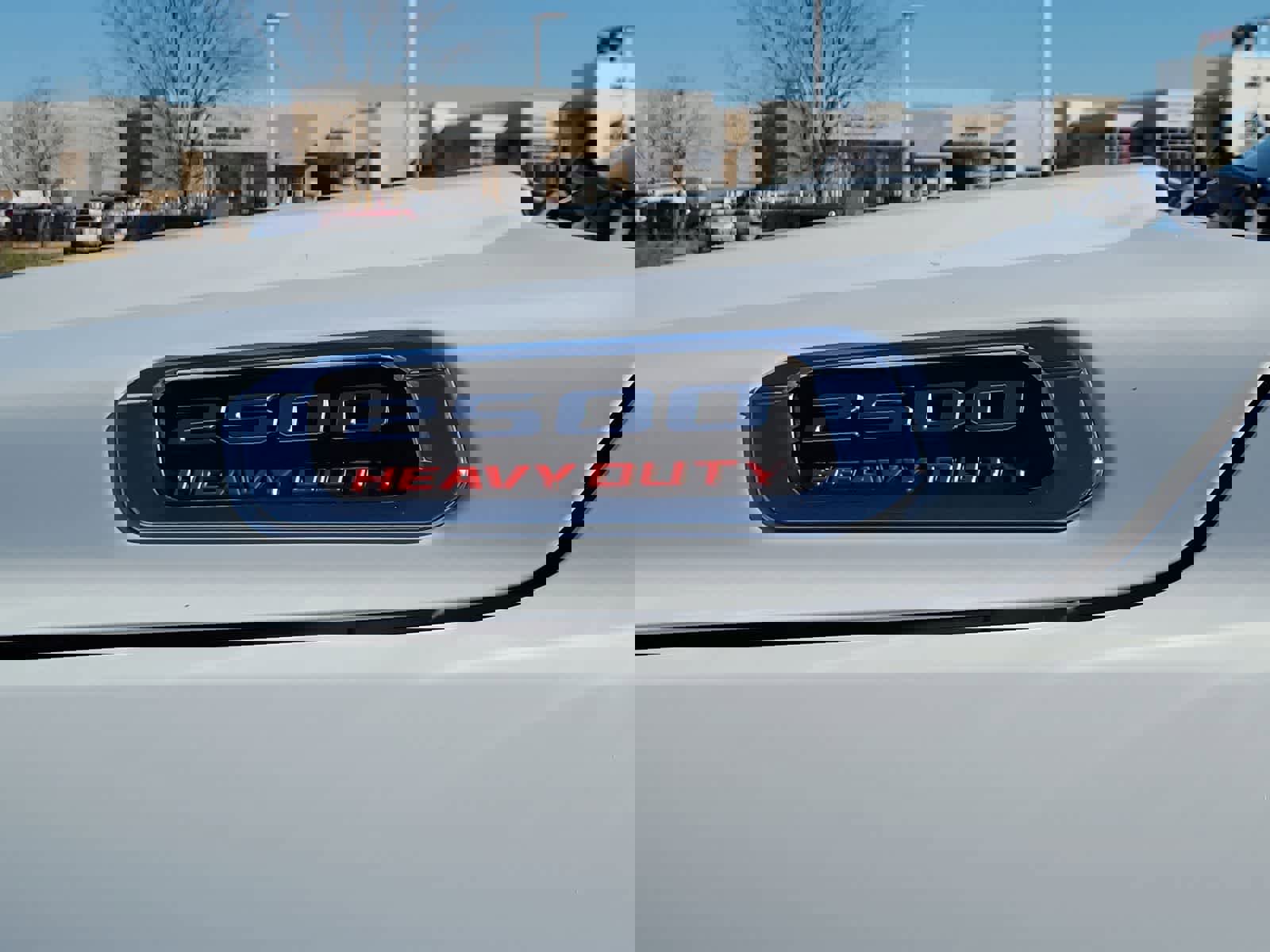 Used 2024 RAM 2500 Laramie image 15