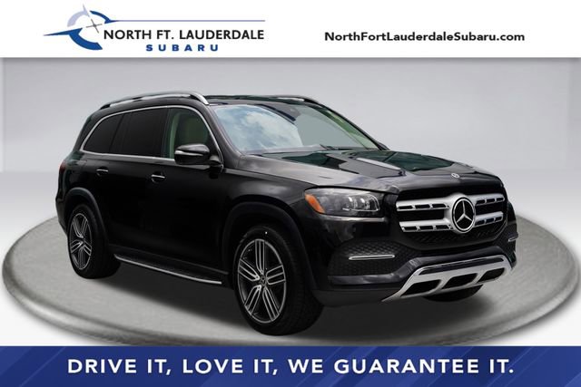 Used 2023 Mercedes-Benz GLS 450 4MATIC image 1