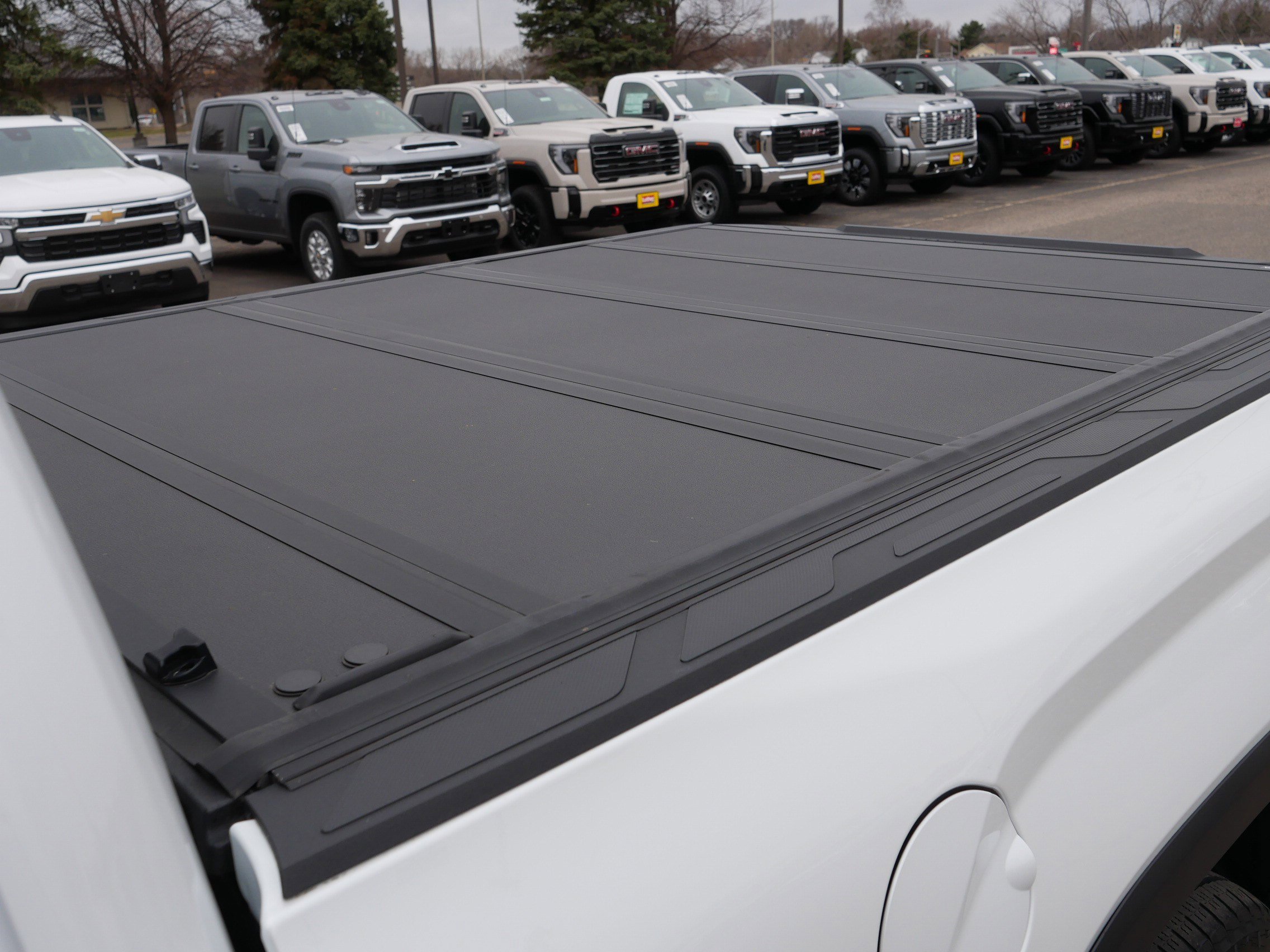 Used 2024 Toyota Tundra Limited w/ TRD Off-Road Package image 37