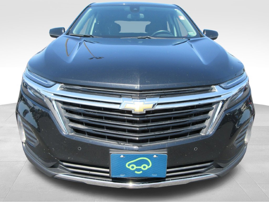 Used 2024 Chevrolet Equinox LT AWD/4WD image 8