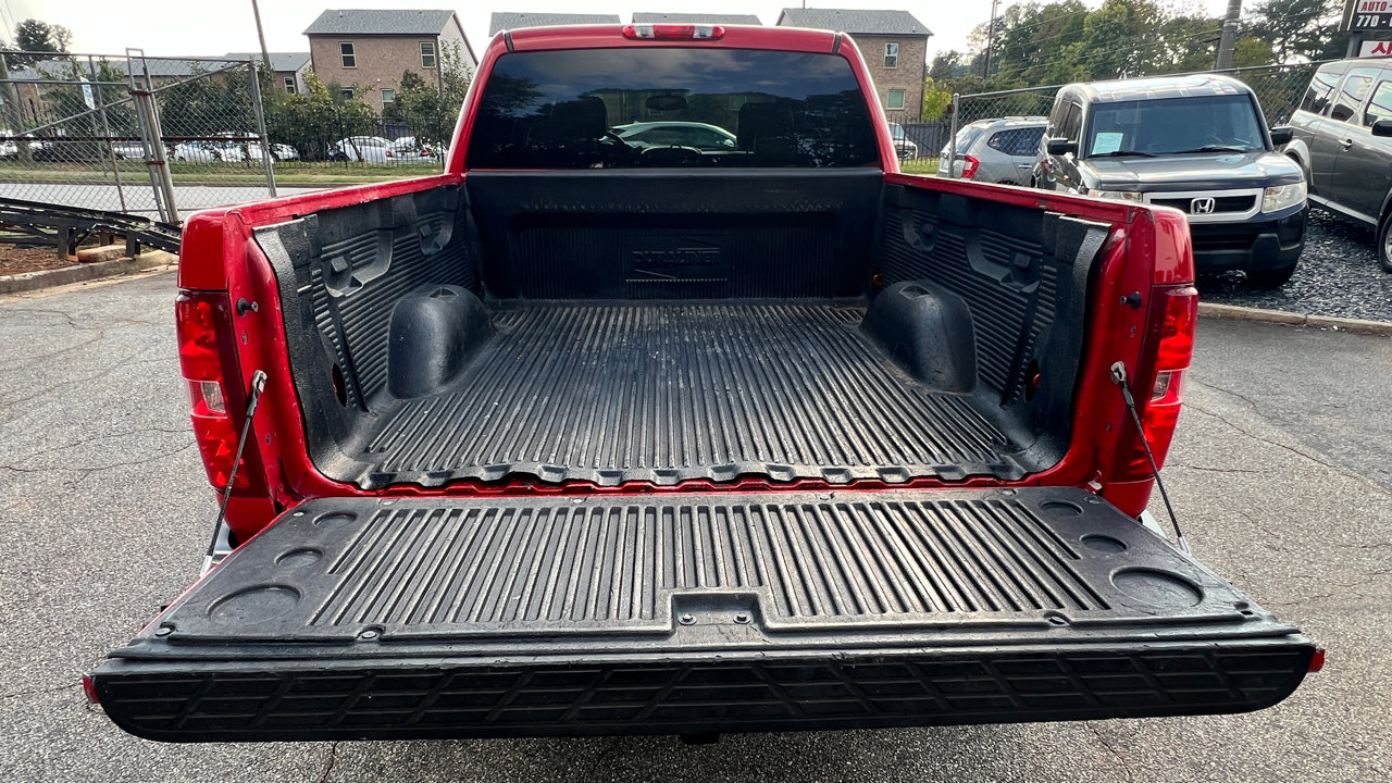 Used 2013 Chevrolet Silverado 1500 LT w/ All-Star Edition image 7