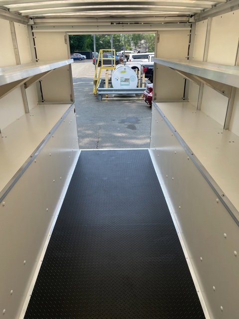 New 2026 Ford E-450 and Econoline 450 Super Duty w/ Power Equipment Group image 18