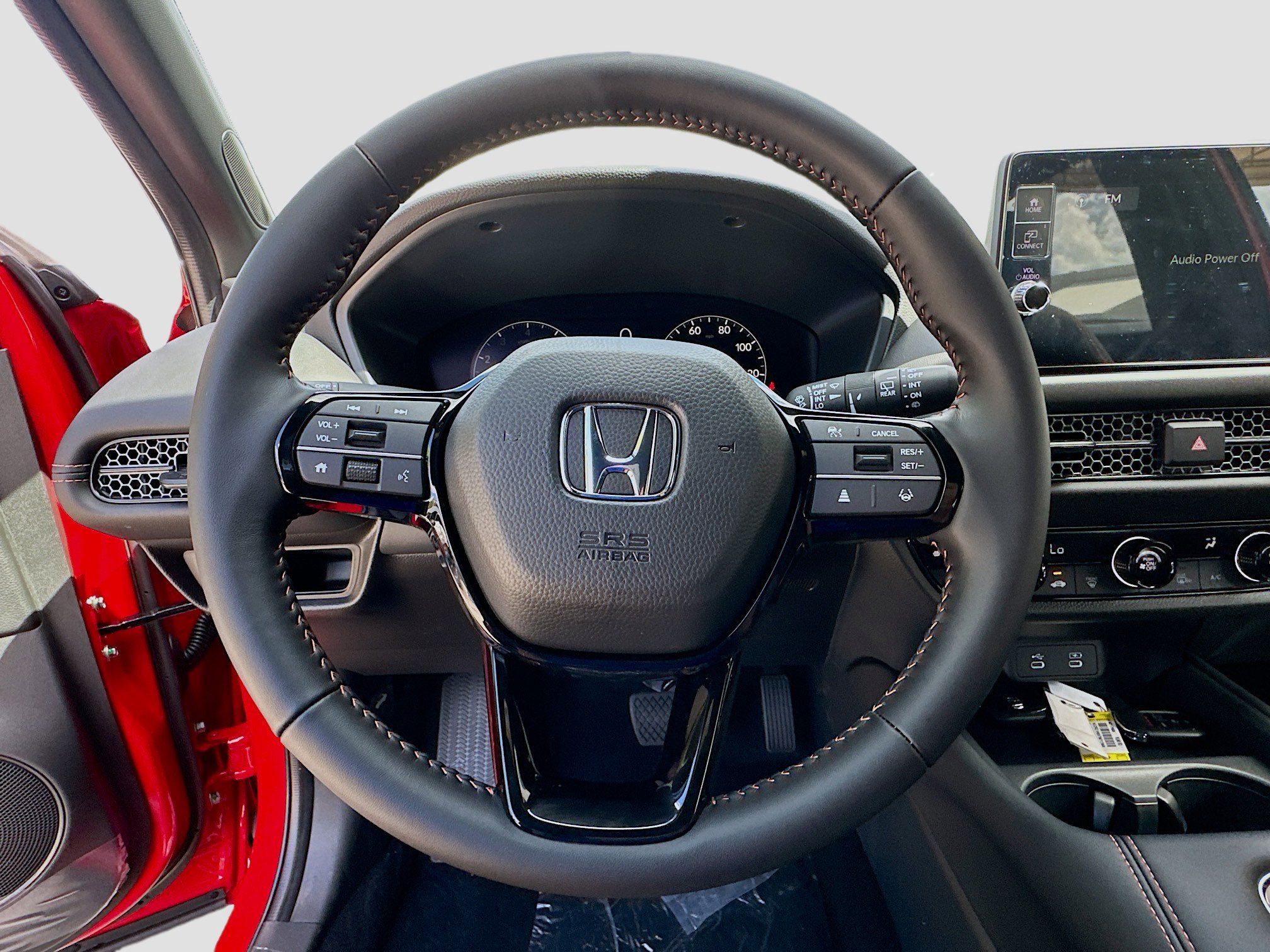 New 2026 Honda HR-V Sport image 8