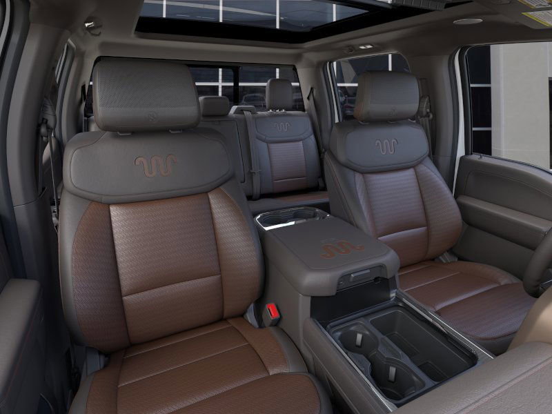 New 2025 Ford F250 King Ranch w/ Chrome Package image 10