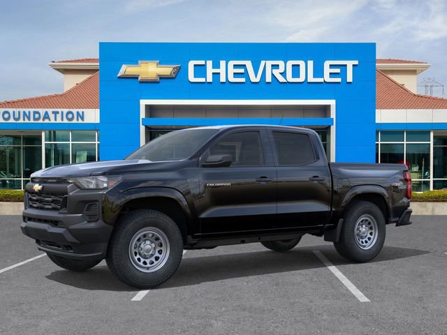 New 2026 Chevrolet Colorado W/T w/ Advanced Trailering Package image 2