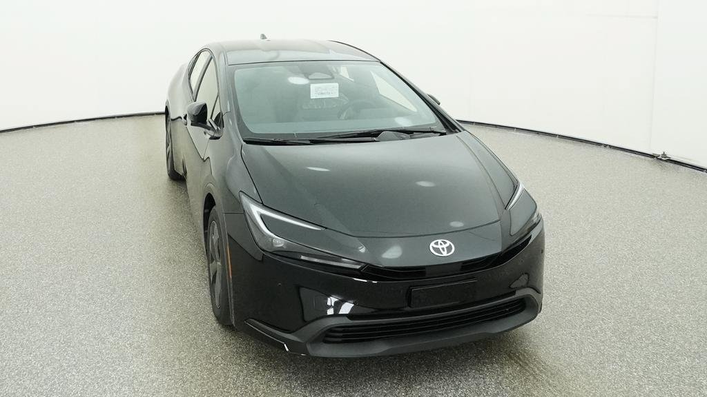 New 2027 Toyota Prius LE FWD image 8