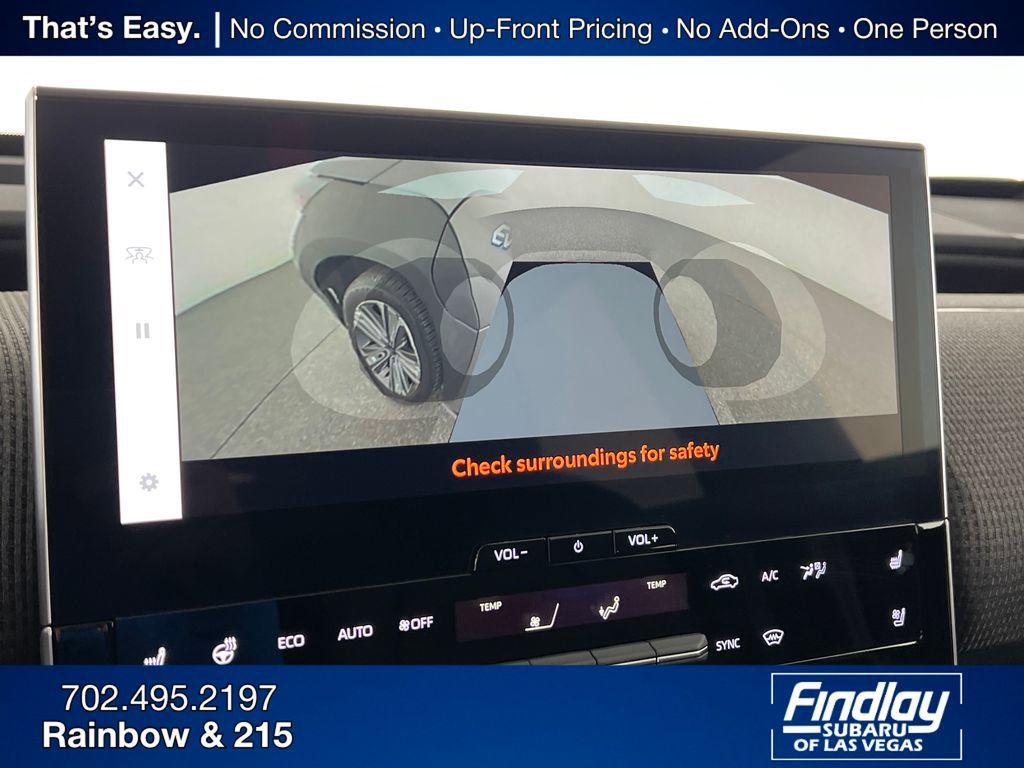 Used 2024 Subaru Solterra Touring w/ Touring Package image 47