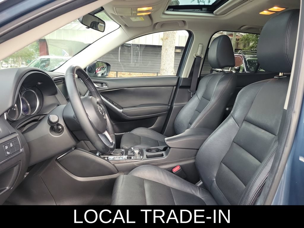 Used 2016 MAZDA CX-5 Grand Touring FWD image 2