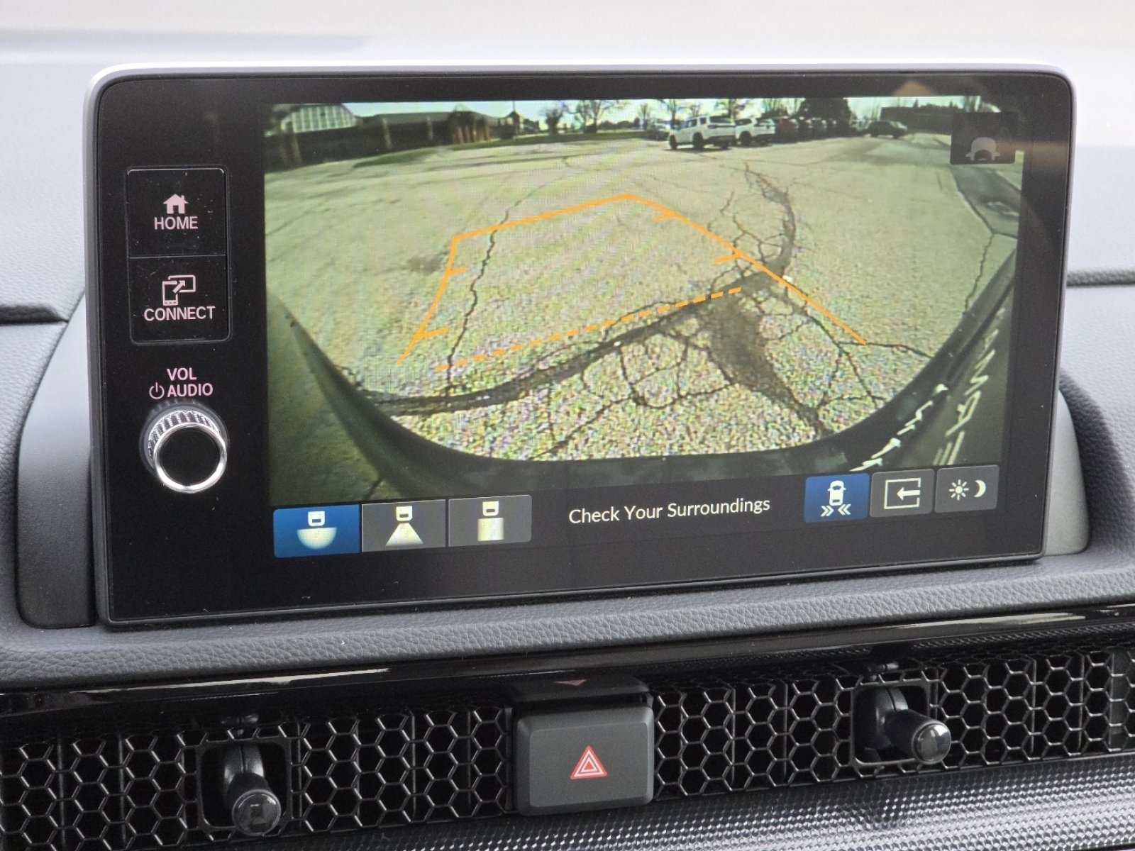 New 2026 Honda CR-V EX-L image 8