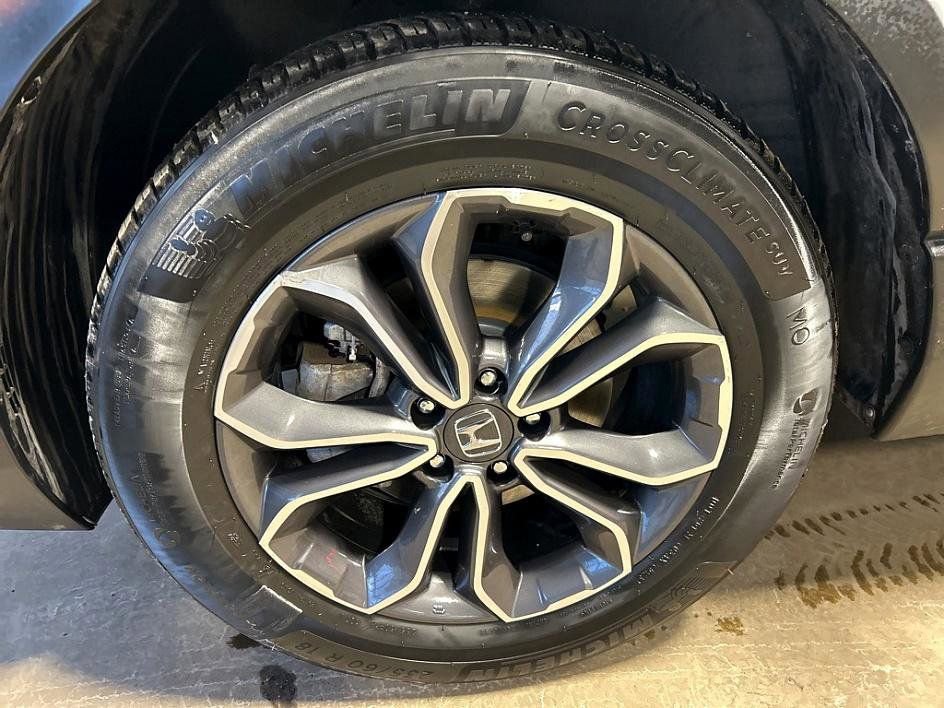 Used 2022 Honda CR-V EX-L image 34