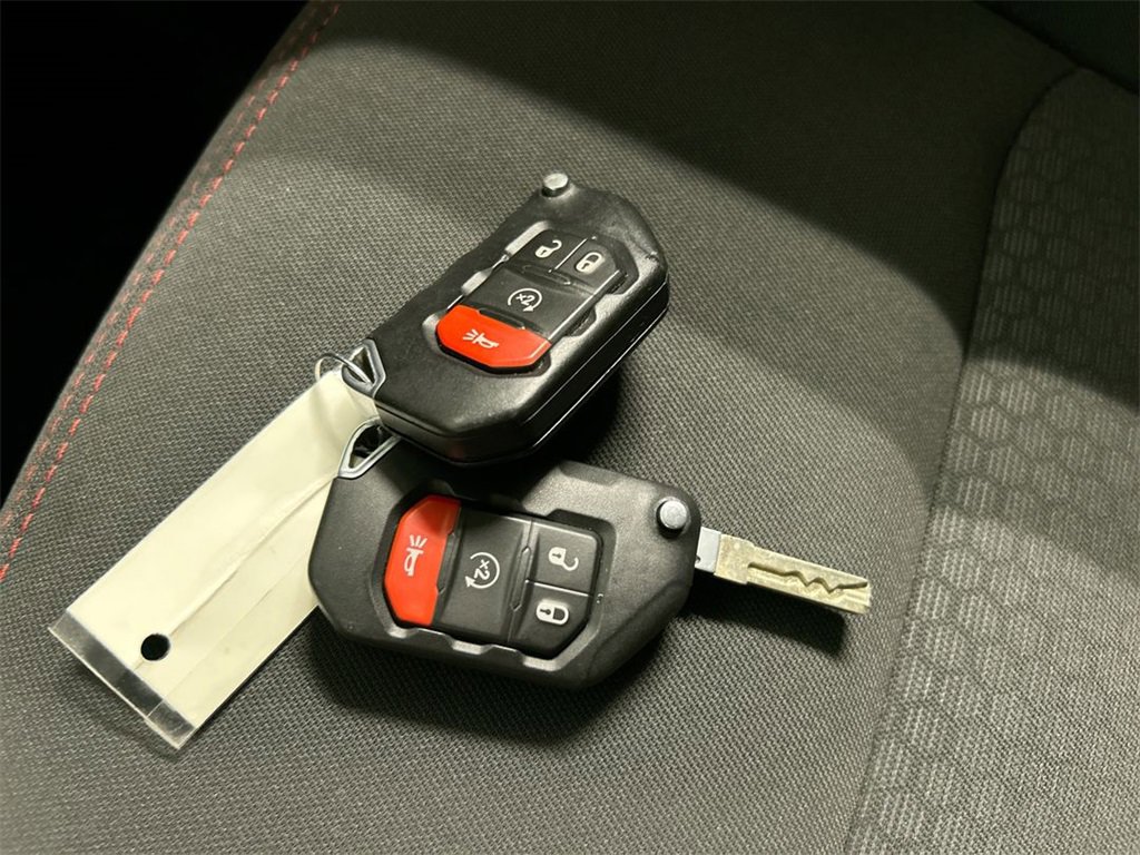 Certified 2020 Jeep Wrangler Unlimited Rubicon image 12