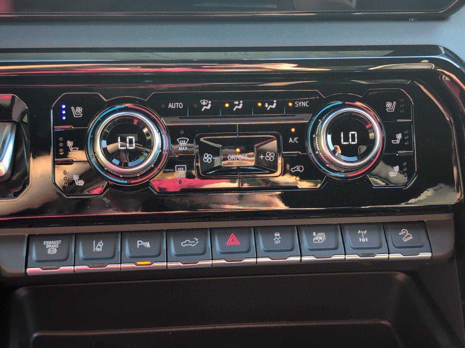 New 2026 GMC Sierra 2500 AT4X AWD/4WD image 23