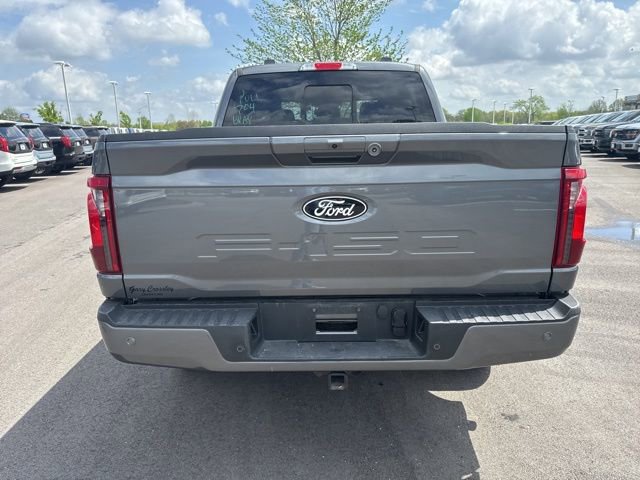 Used 2024 Ford F150 XLT w/ Equipment Group 302A MID image 5