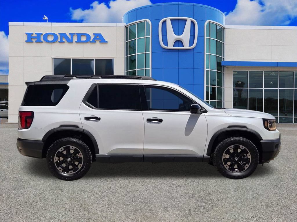 New 2026 Honda Passport TrailSport Elite video 2