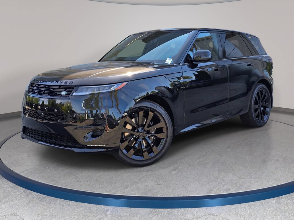 New 2026 Land Rover Range Rover Sport Dynamic SE AWD/4WD image 1