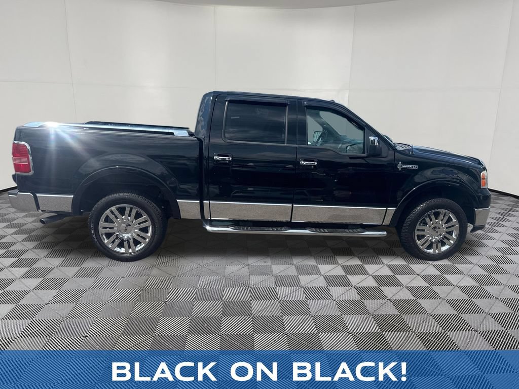 Used 2007 Lincoln Mark LT 4x4 image 6