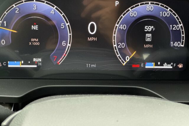 New 2026 Jeep Grand Cherokee Altitude AWD/4WD image 23