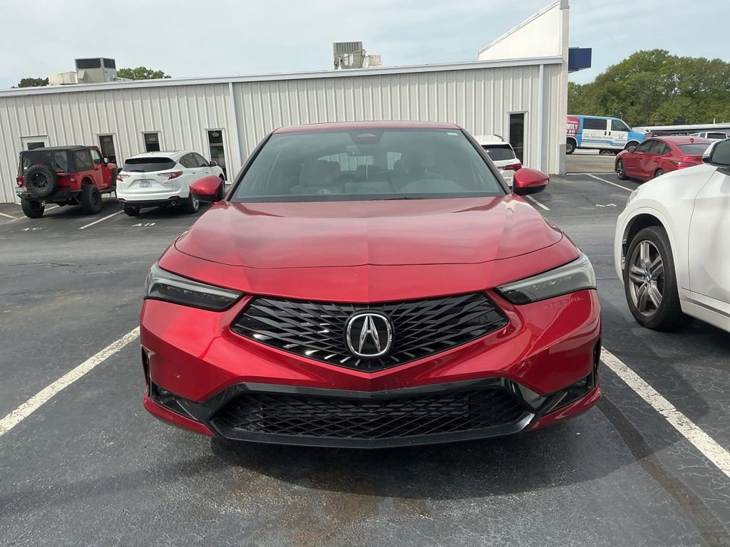 Used 2025 Acura Integra A-Spec image 7