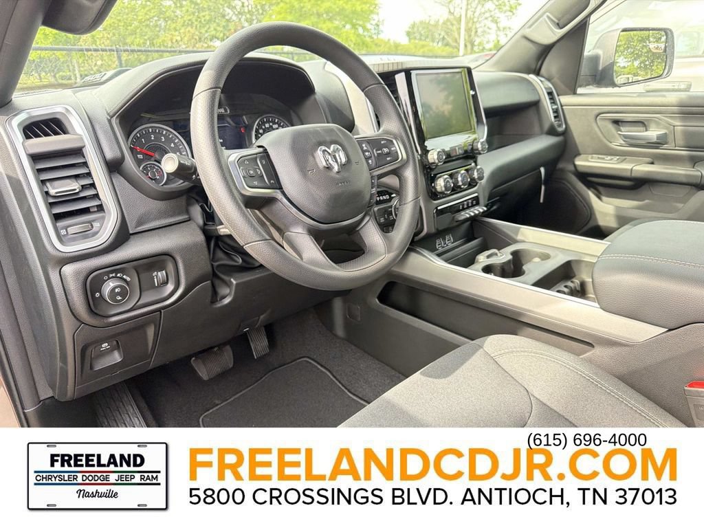 New 2026 RAM 1500 Express AWD/4WD image 21