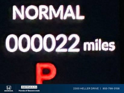 Certified 2025 Honda HR-V Sport image 21