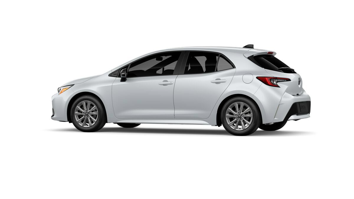 New 2027 Toyota Corolla SE FWD image 5