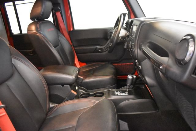 Used 2018 Jeep Wrangler Unlimited Rubicon AWD/4WD image 18