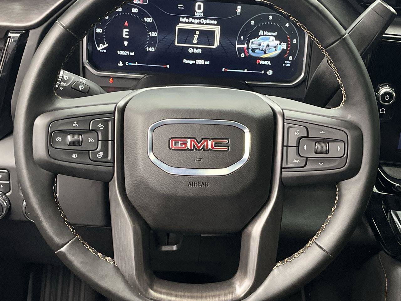 Certified 2026 GMC Sierra 2500 AT4 AWD/4WD image 17