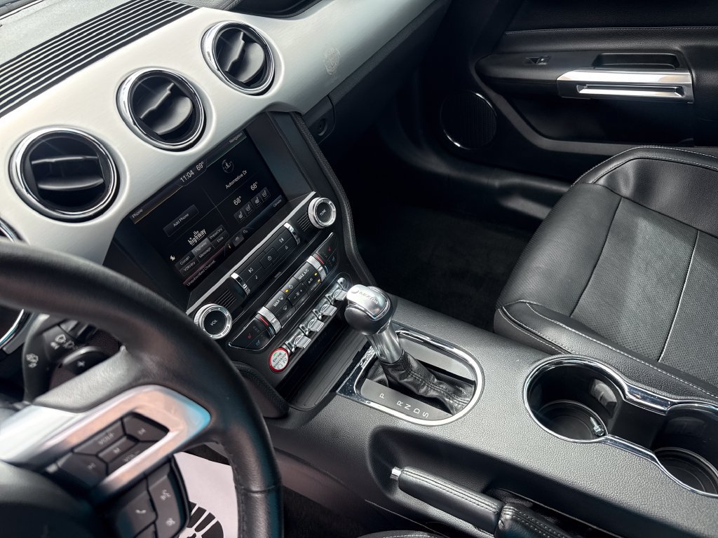 Used 2015 Ford Mustang Premium w/ Equipment Group 201A RWD image 16
