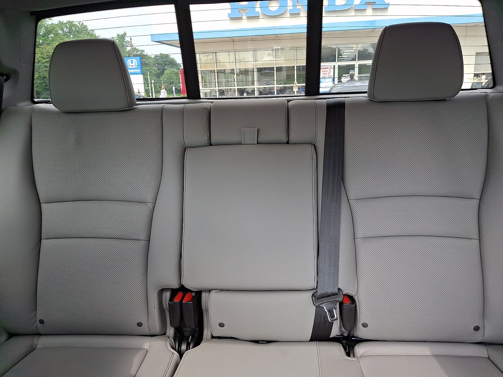 Certified 2023 Honda Ridgeline RTL-E image 19