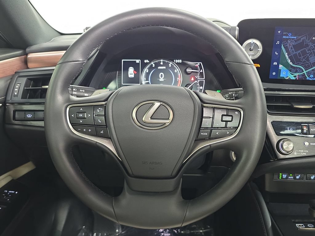 Used 2025 Lexus ES 350 w/ Premium Package FWD image 14