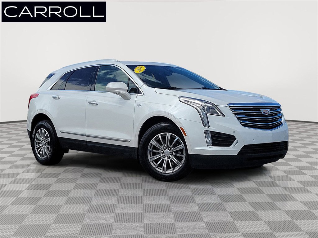 Used 2019 Cadillac XT5 Luxury