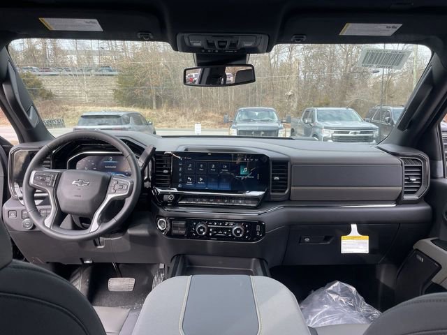 Used 2025 Chevrolet Silverado 2500 ZR2 w/ ZR2 Bison Edition image 10