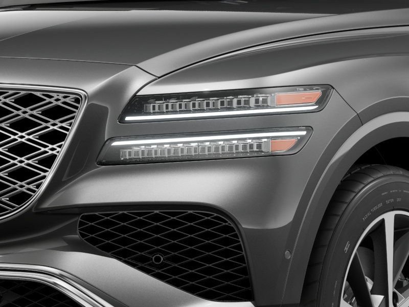 New 2026 Genesis GV80 3.5T Advanced AWD/4WD image 9