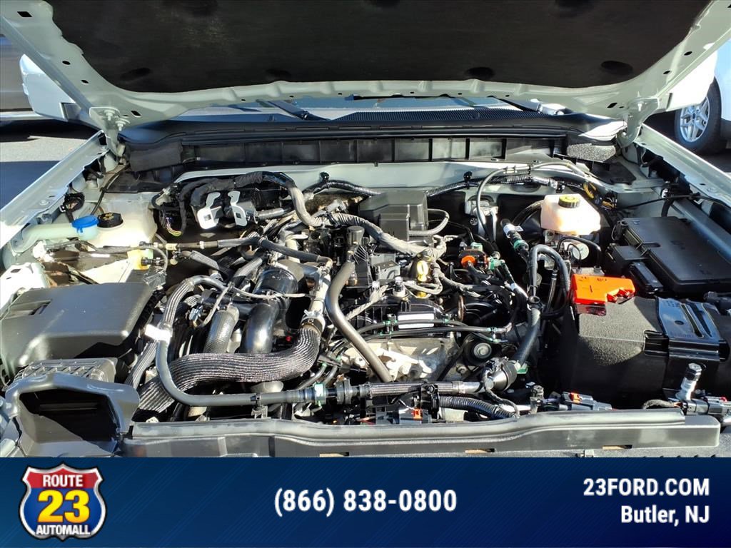 Certified 2021 Ford Bronco Outer Banks image 22