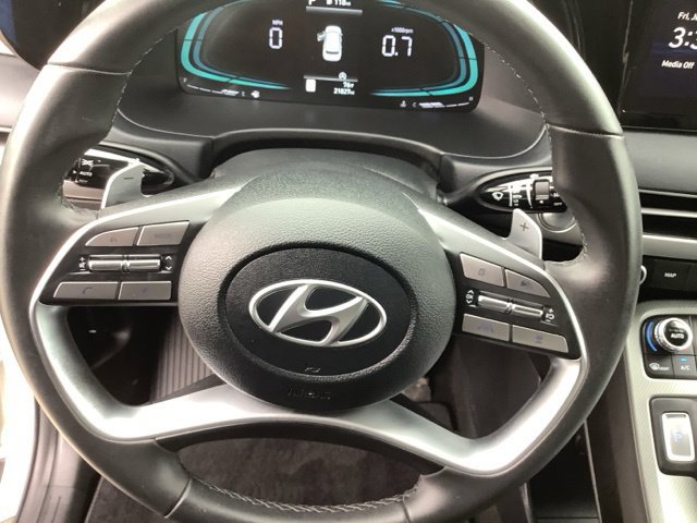 Certified 2025 Hyundai Palisade SEL AWD/4WD image 28