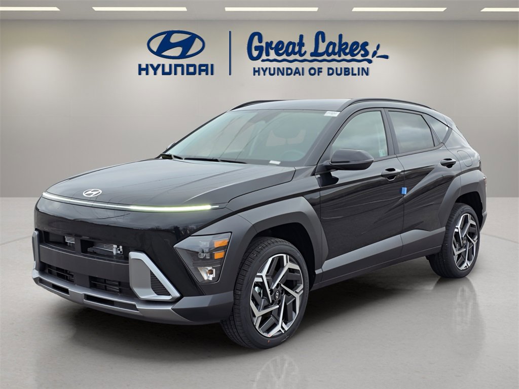 New 2026 Hyundai Kona SEL Premium image 1
