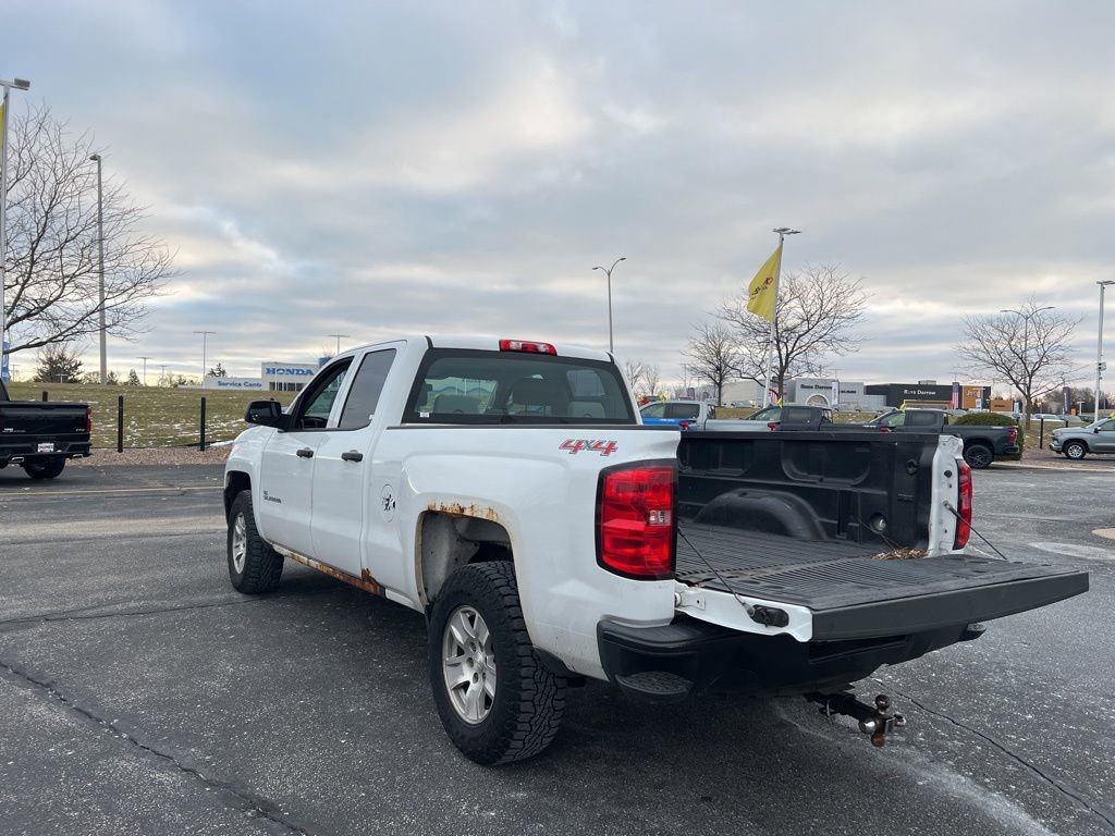 Used 2016 Chevrolet Silverado 1500 W/T image 6